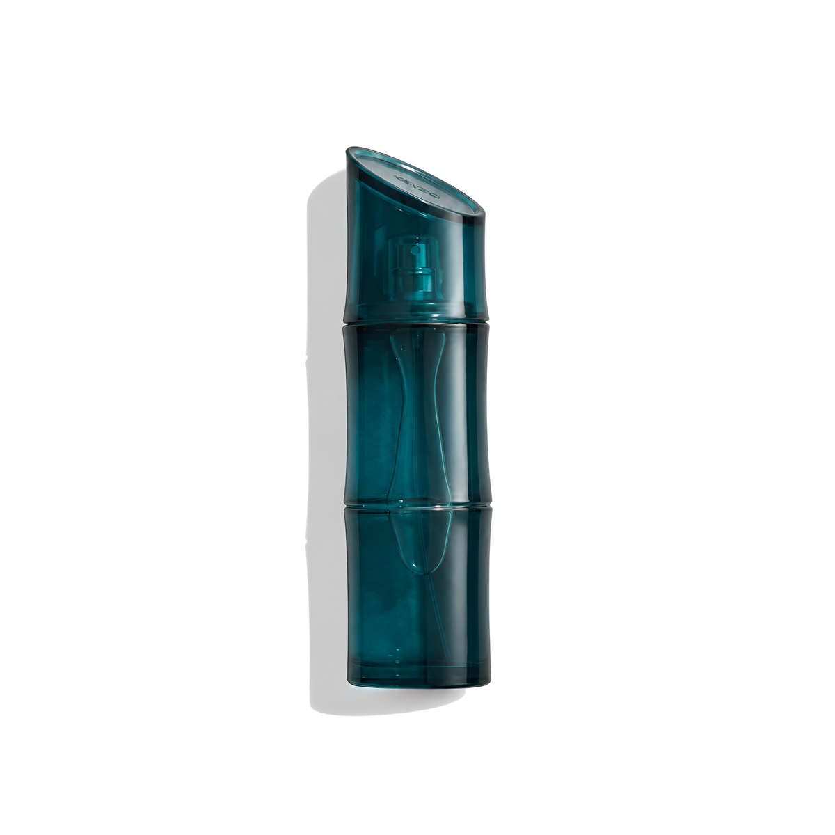 Bottle of Kenzo Homme Eau de Toilette fragrance on a white background with soft shadow