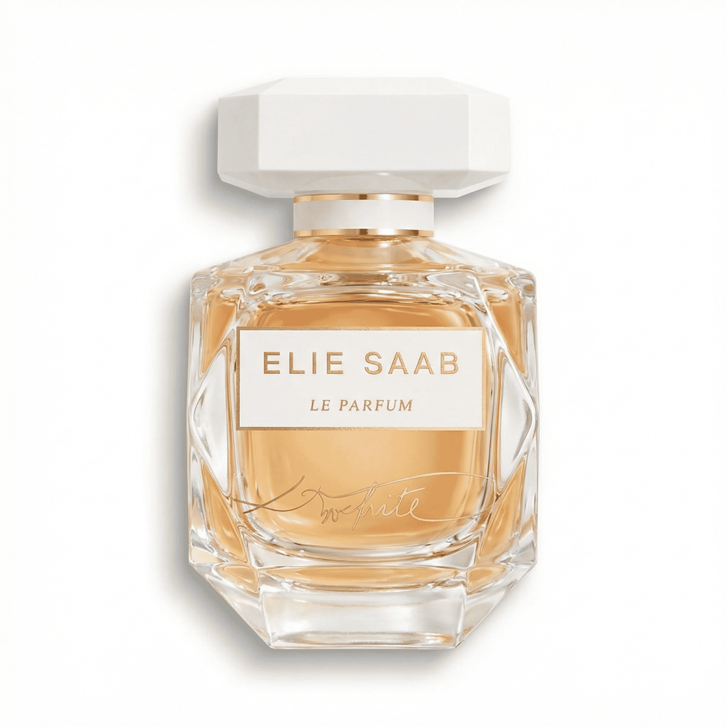 Le Parfum in White