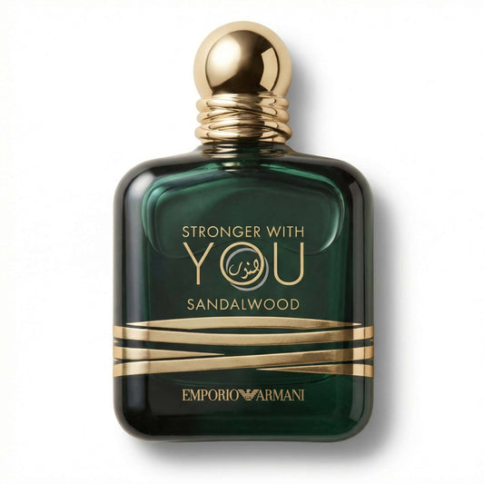 Stronger With You Sandalwood