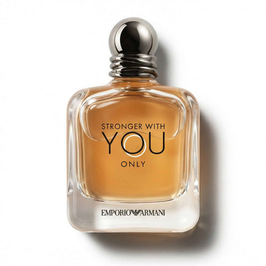 Stronger With You Only