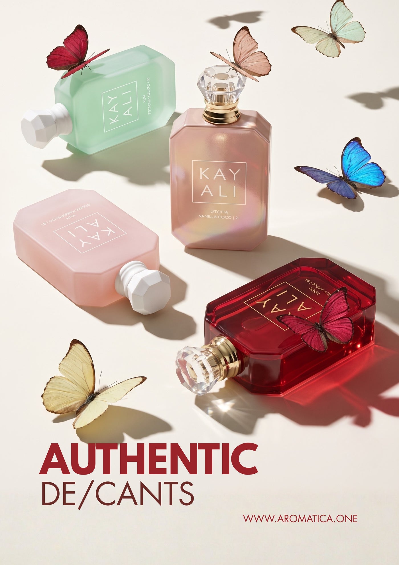 Aromatica Instagram