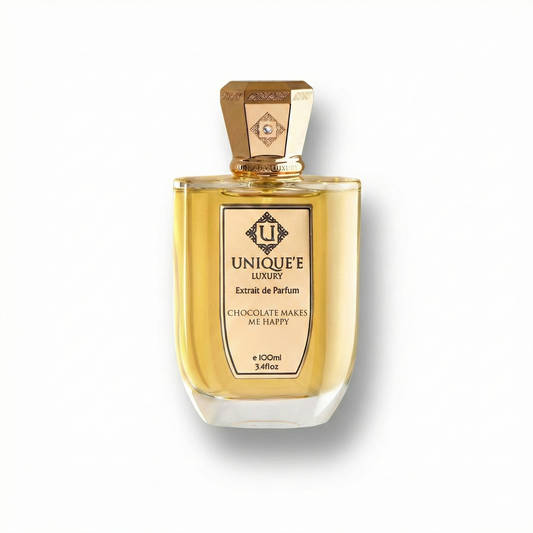 Chocolate Makes Me Happy