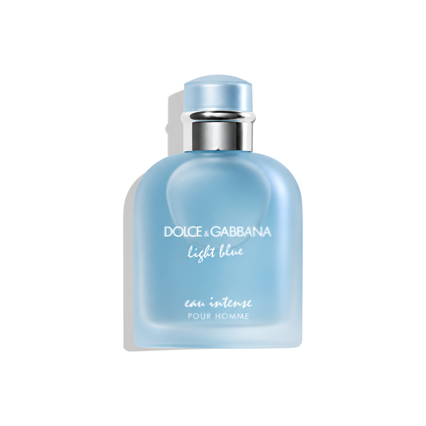 D&G Light Blue Eau Intense Pour Homme EDP Decant – AROMATICA