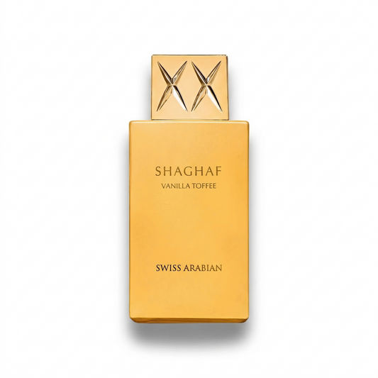 Shaghaf Vanilla Toffee