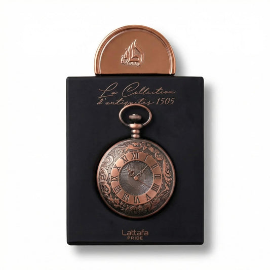 La Collection d'antiquites 1505