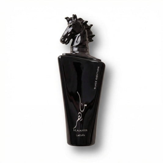 Maahir Black Edition