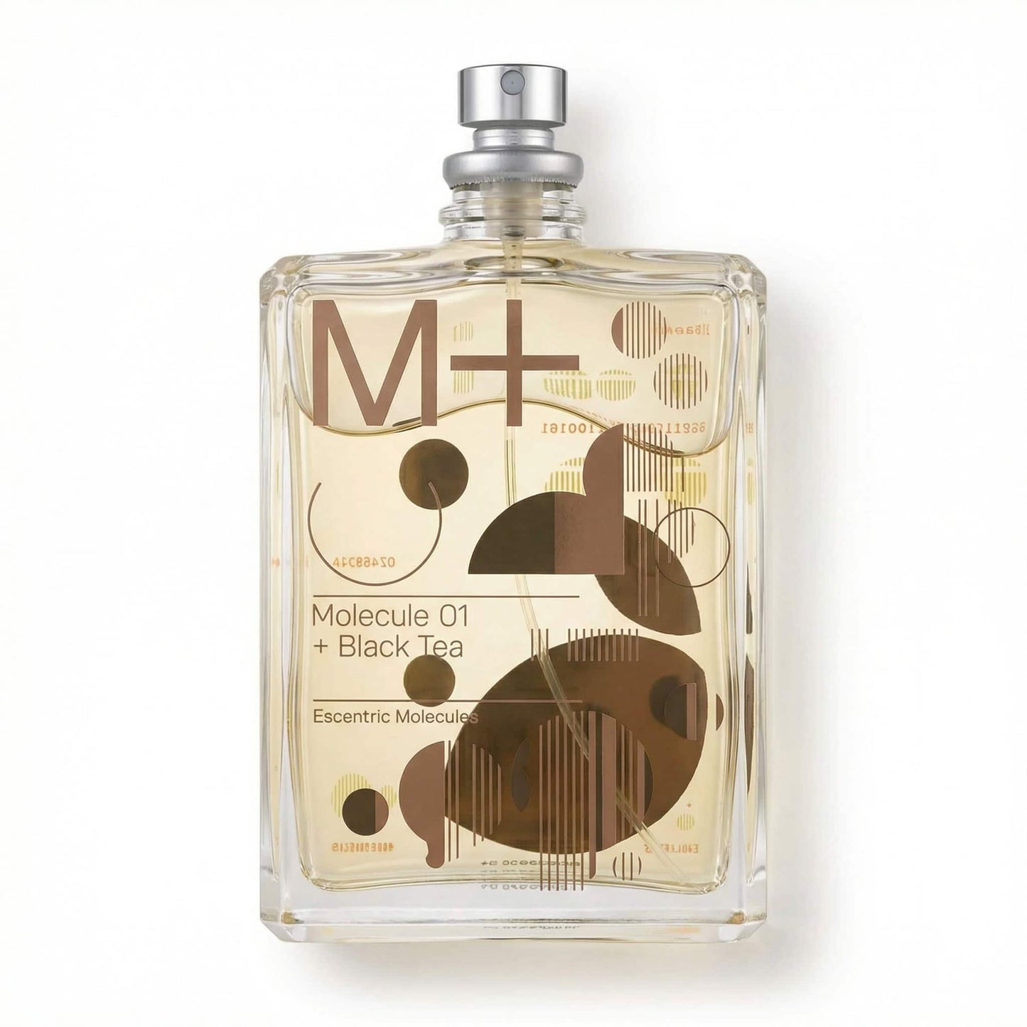 Molecule 01 + Black Tea