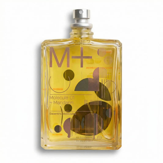 Molecule 01 + Mandarin