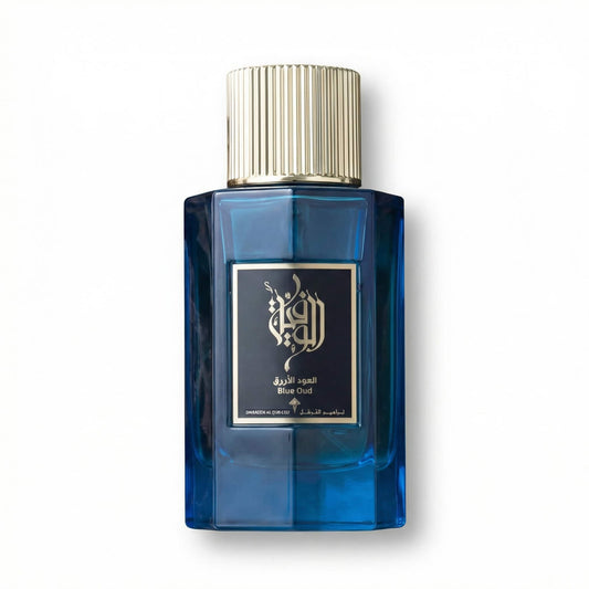 Blue Oud