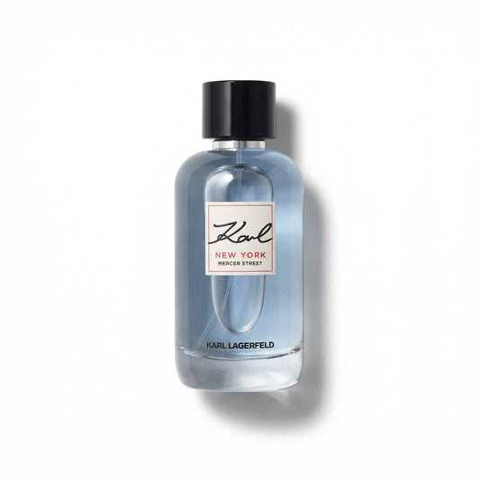 New York Mercer Street