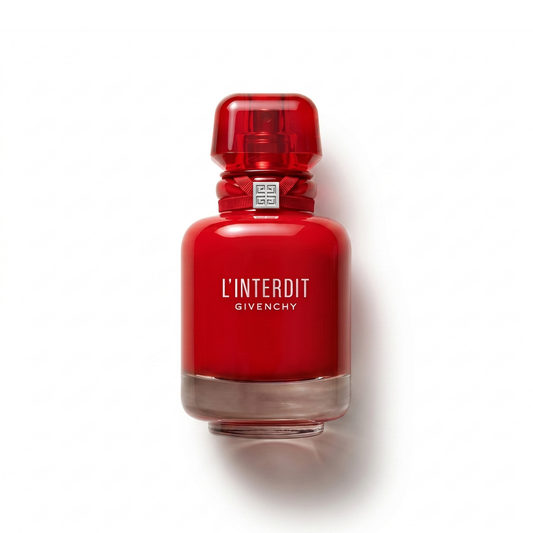 L'Interdit Rouge Ultime