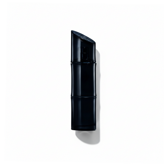 Bottle of Kenzo Homme EDP fragrance on a white background with soft shadow