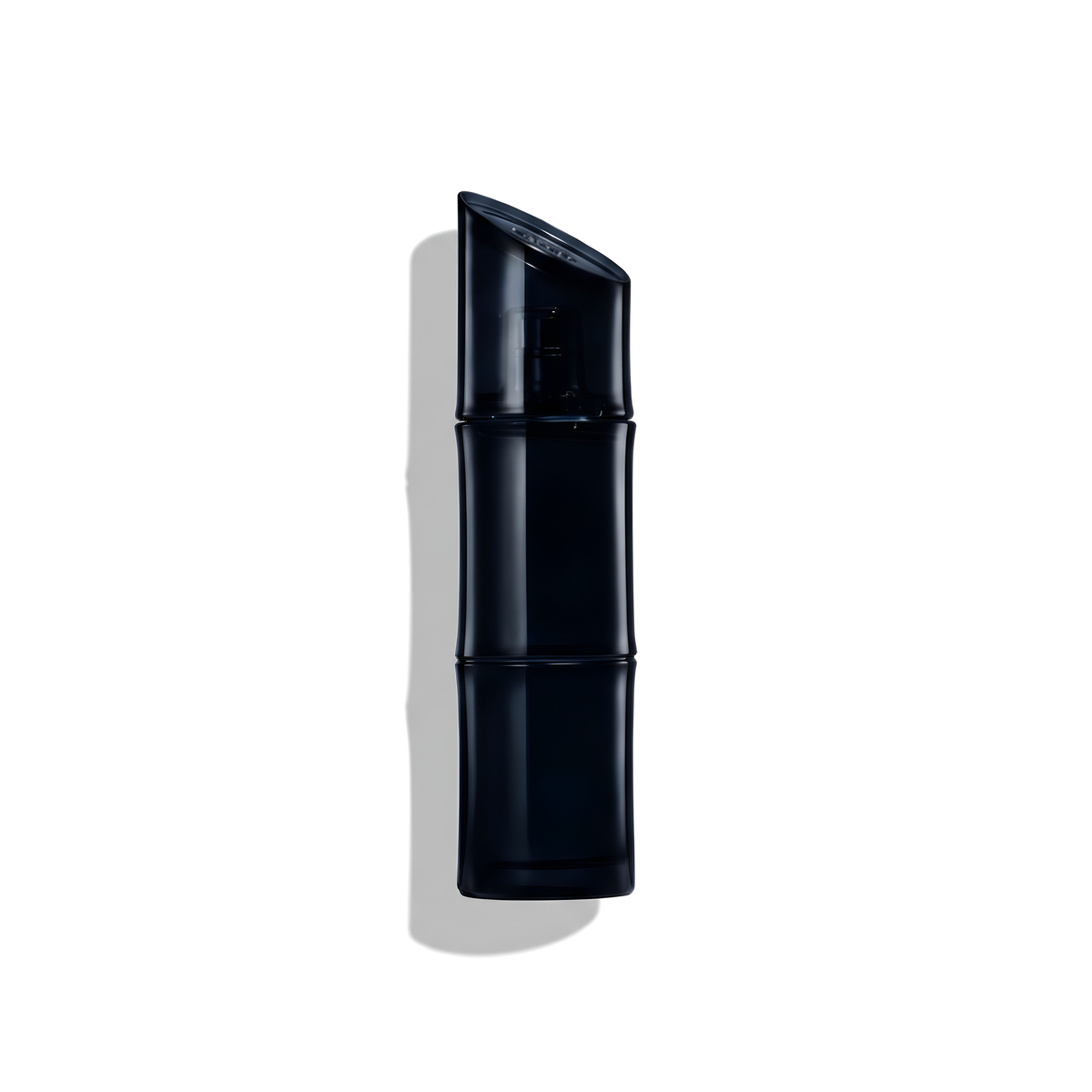 Bottle of Kenzo Homme EDP fragrance on a white background with soft shadow