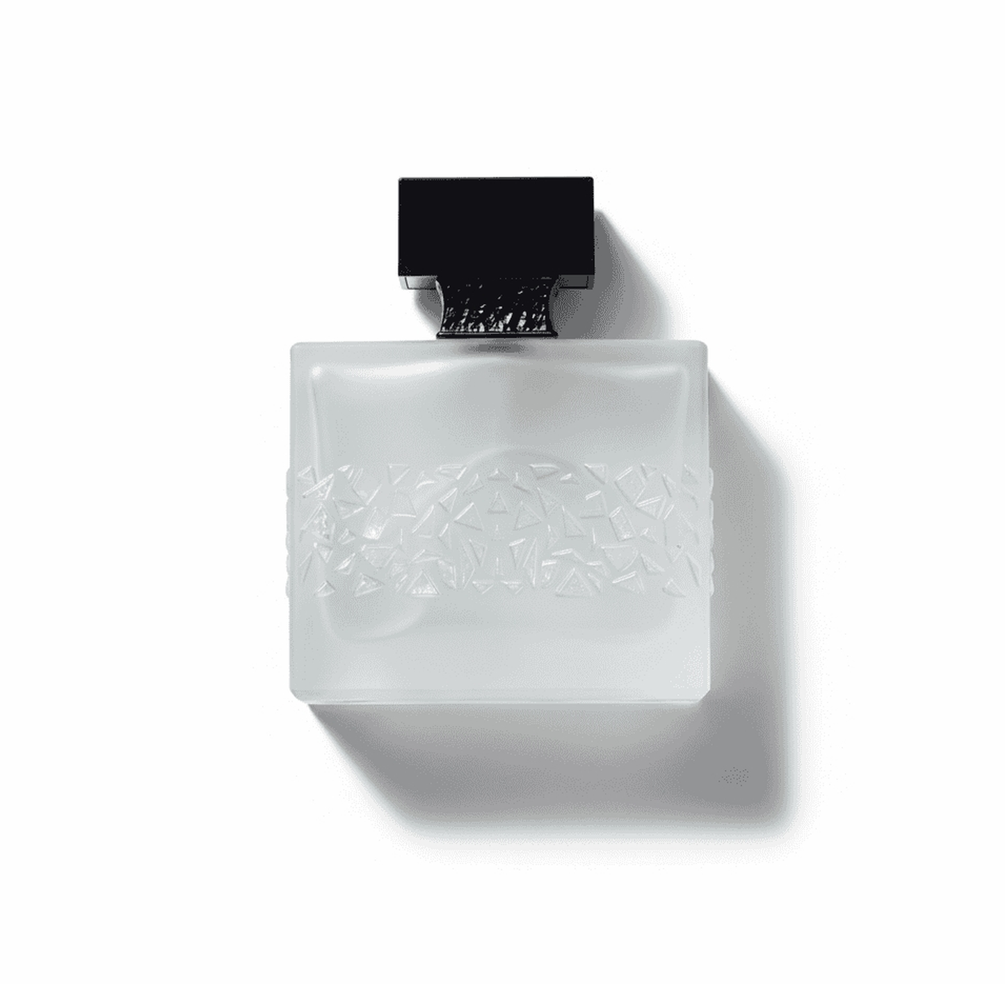 Bottle of M. Micallef Gntonic EDP fragrance on a white background with soft shadow