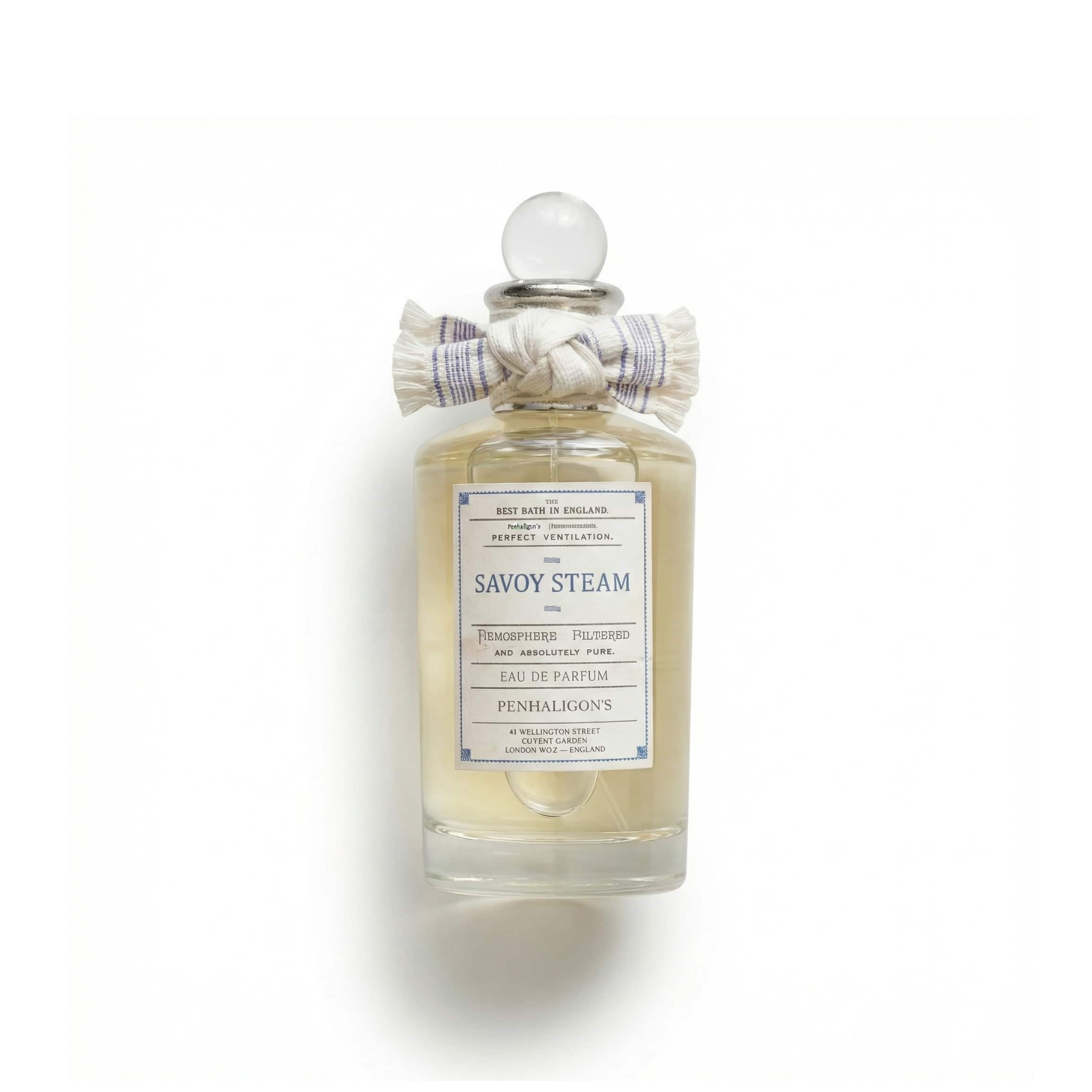 Penhaligon's Savoy Steam Cologne Decant in Bangladesh – AROMATICA