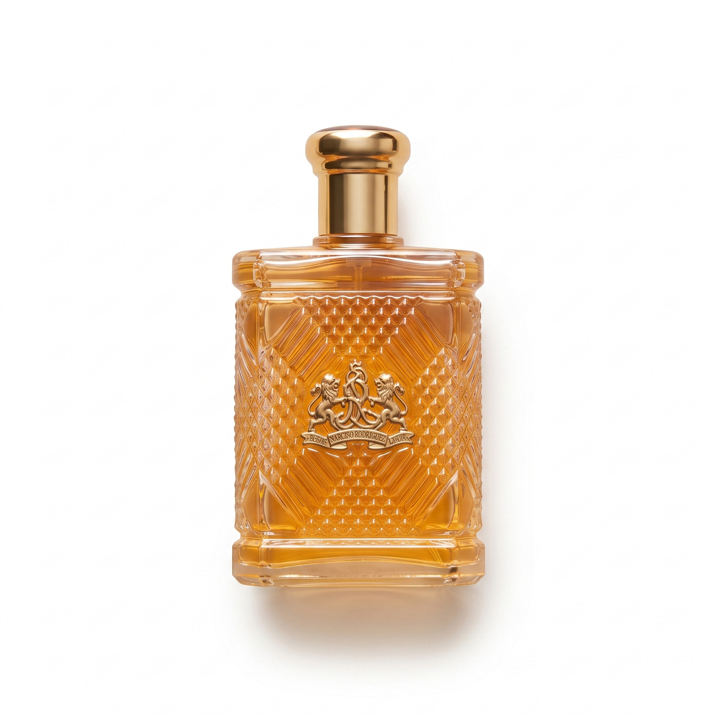 Bottle of Ralph Lauren Safari EDT fragrance on a white background with soft shadow