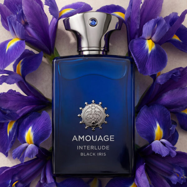19 Amouage Interlude Black Iris