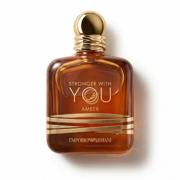 Stronger With You Amber