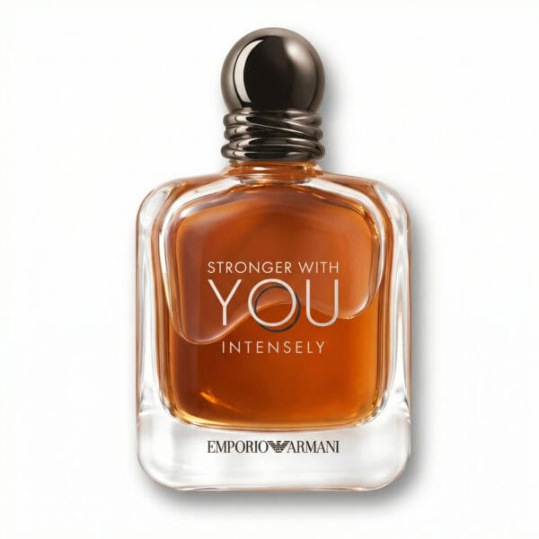 Stronger With You Intensely