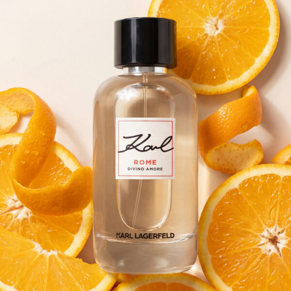 244 Karl Lagerfeld Rome Divino Amore