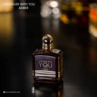 Giorgio Armani Stronger With You Amber Eau de Parfum