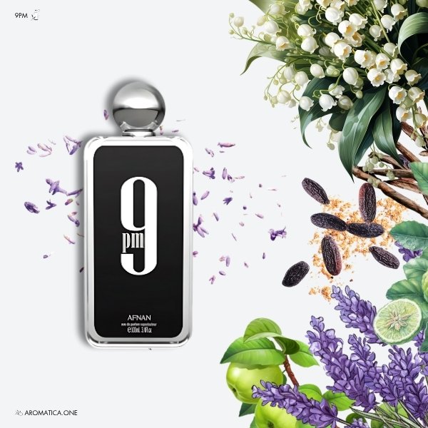 Afnan 9PM Eau de Parfum