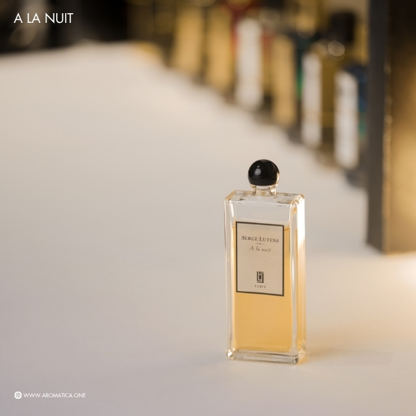 Serge Lutens A La Nuit Eau de Parfum - aromatica.one