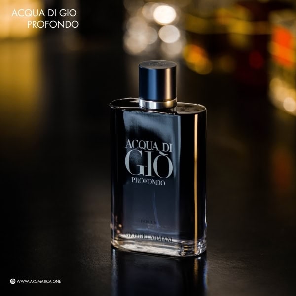 Giorgio Armani Acqua Di Gio Profondo Eau de Parfum