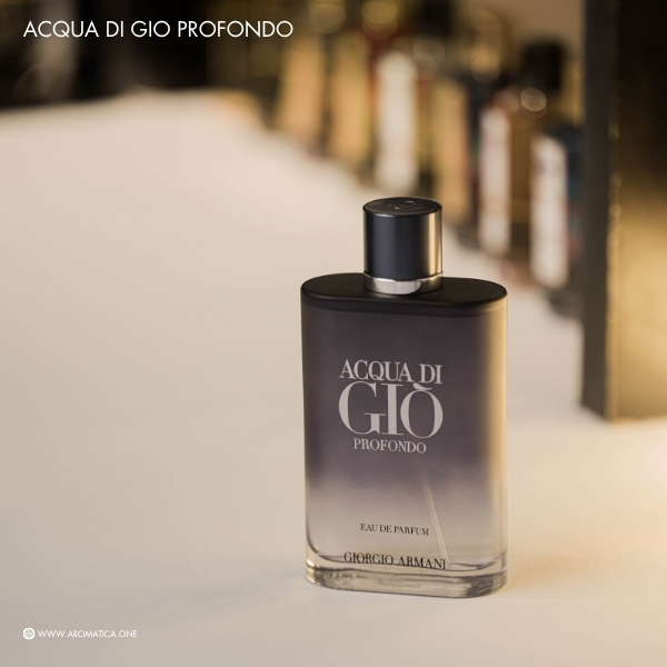 Giorgio Armani Acqua Di Gio Profondo Eau de Parfum