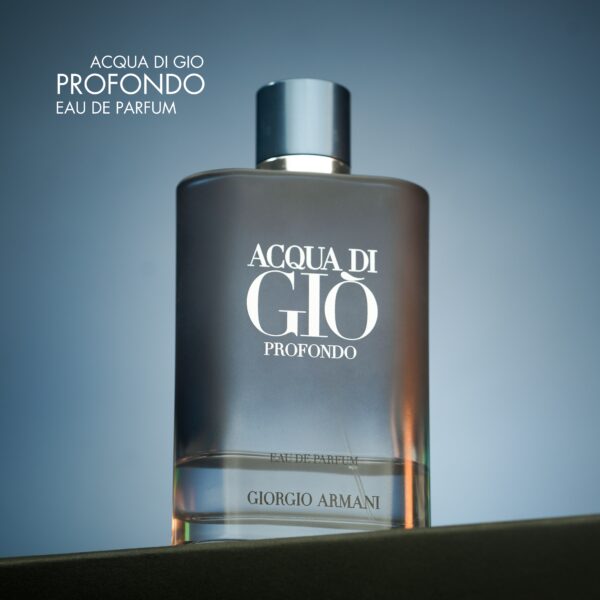 Giorgio Armani Acqua Di Gio Profondo Eau de Parfum