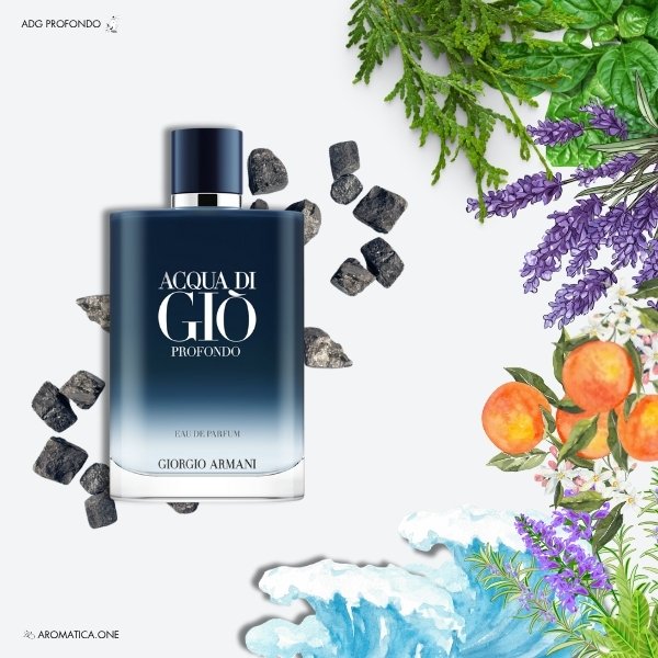 Giorgio Armani Acqua Di Gio Profondo Eau de Parfum