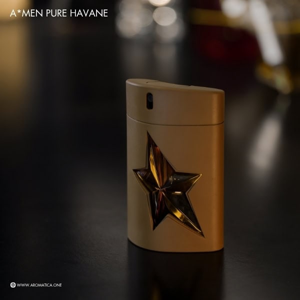 Mugler A*Men Pure Havane Eau de Toilette