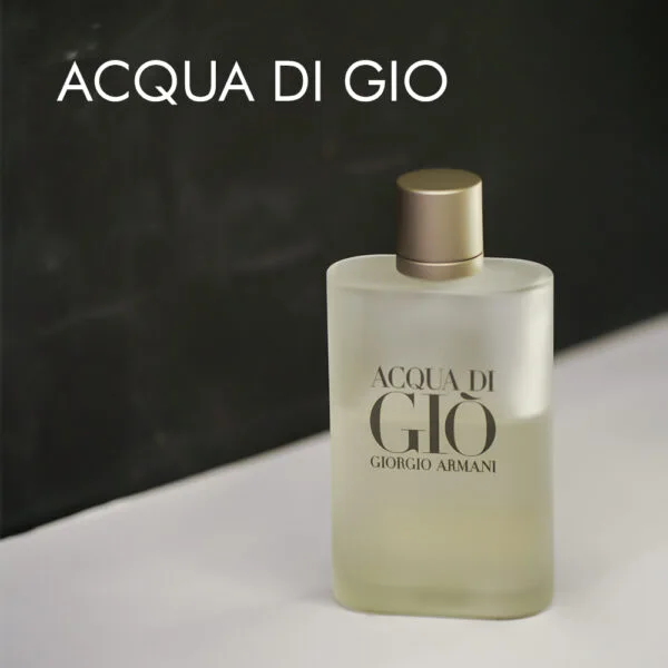 Giorgio Armani Acqua Di Gio Eau de Toilette