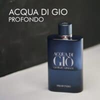 Giorgio Armani Acqua Di Gio Profondo Eau de Parfum