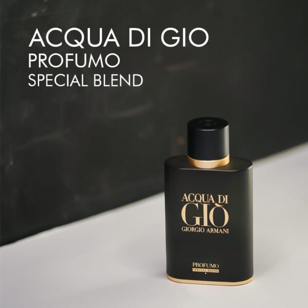 Giorgio Armani Acqua Di Gio Profumo Special Blend (Batch 2017)