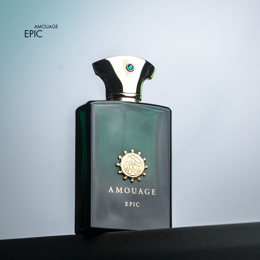 Amouage Epic Man - aromatica.one