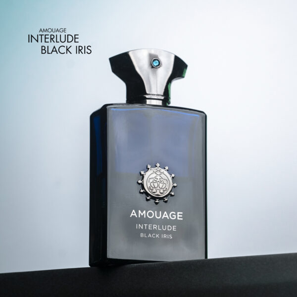 Amouage Interlude Black Iris Eau de Parfum