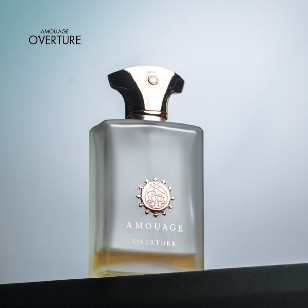 Amouage Overture Man