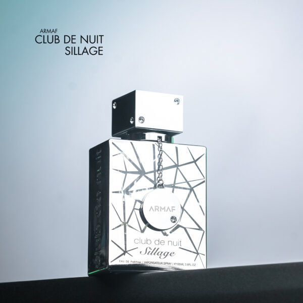 Armaf Club de Nuit Sillage