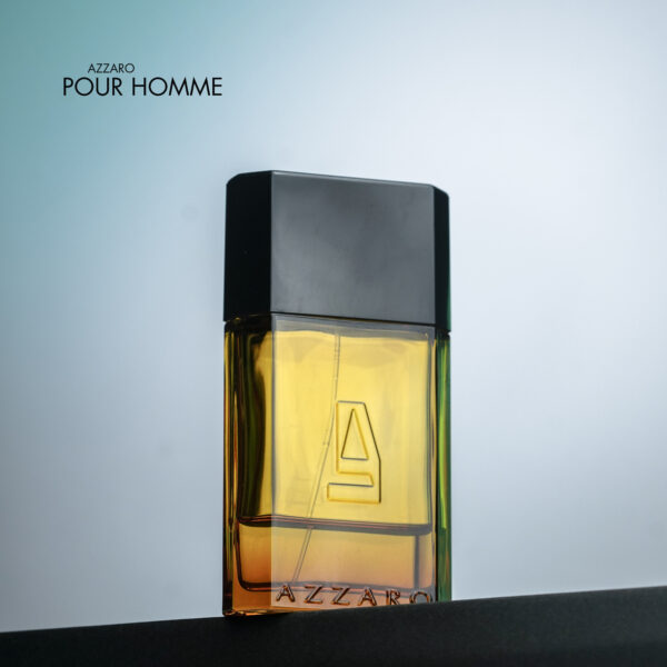 Azzaro Pour Homme Eau de Toilette