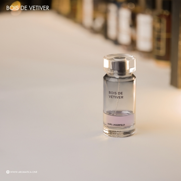 Karl Lagerfeld Bois de Vetiver Eau de Toilette