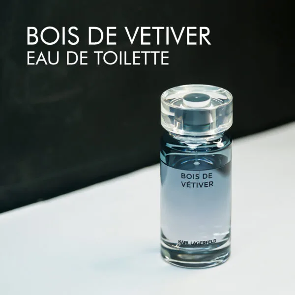 Karl Lagerfeld Bois de Vetiver Eau de Toilette