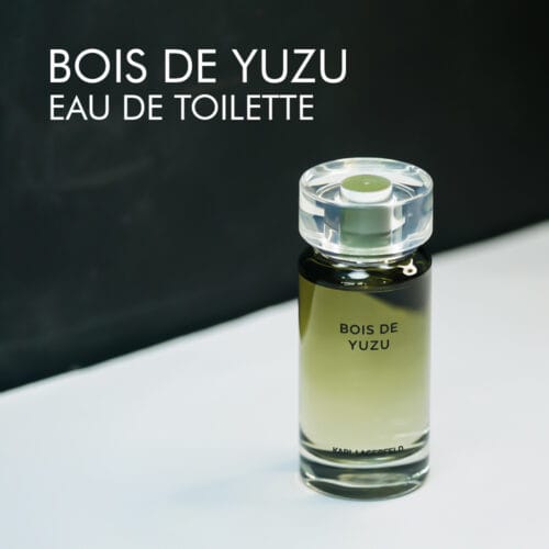 Karl Lagerfeld Bois de Yuzu Eau de Toilette
