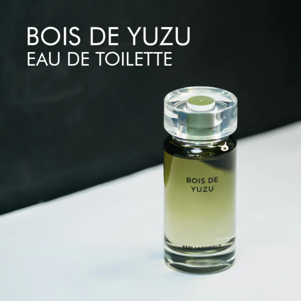 Karl Lagerfeld Bois de Yuzu Eau de Toilette
