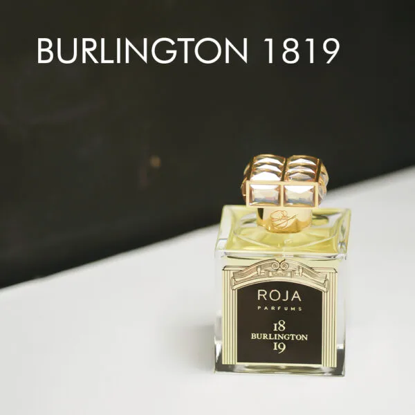 Roja Dove Burlington 1819 Eau De Parfum