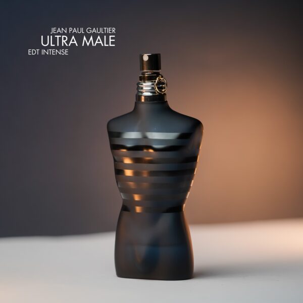 Jean Paul Gaultier Ultra Male Eau de Toilette Intense