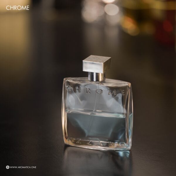 Azzaro Chrome Eau de Toilette