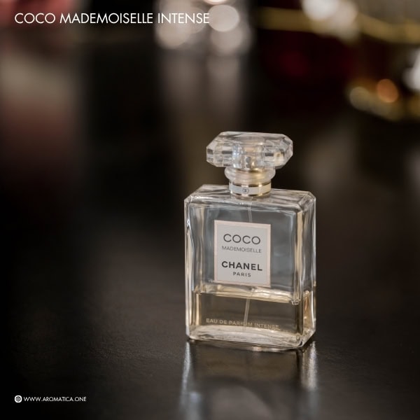 Chanel Coco Mademoiselle Eau de Parfum Intense