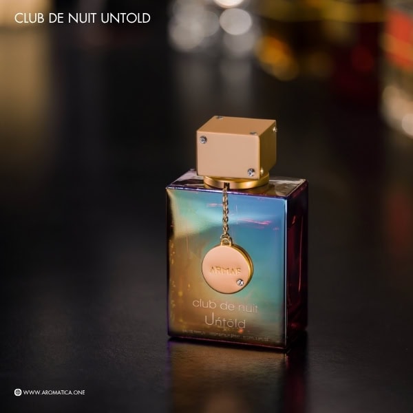 Armaf Club de Nuit Untold Eau de Parfum