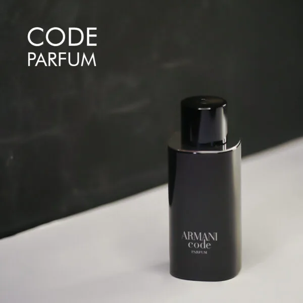 Armani Code Parfum